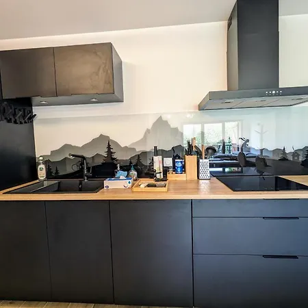 O'cimes Magnifique Apartment