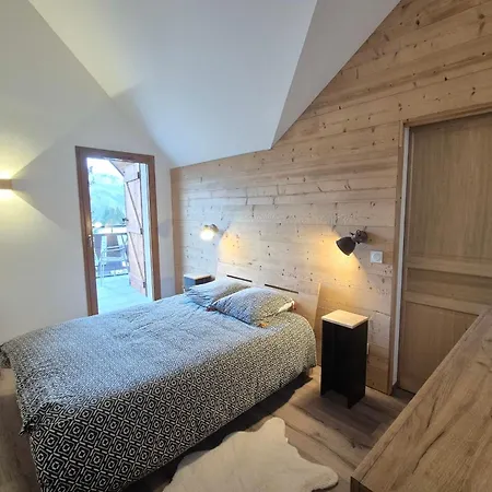 Apartment O'cimes Magnifique La Feclaz