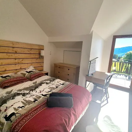 Apartment O'cimes Magnifique