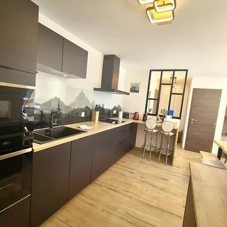 Apartment O'cimes Magnifique *